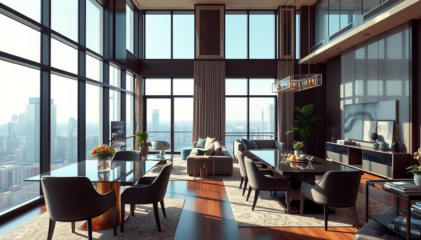 Luxury Apartment Consulting